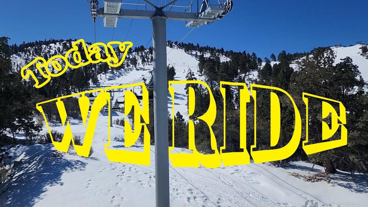 Today We Ride BBMR