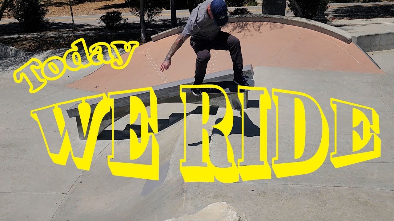 Today We Ride — Episode 5